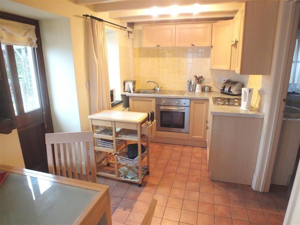 Cockshead Cottage Saint Dogmaels 외부 사진